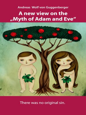 cover image of A new view on the "Myth of Adam and Eve"